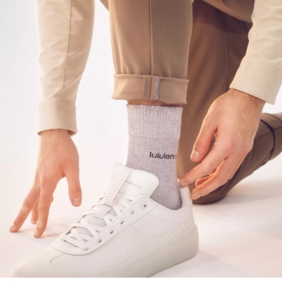 Lululemon athletica Men’s Pants ABC Classic-Fit 5 Pockets Warpstreme Tan Sz 38 - Picture 6 of 16